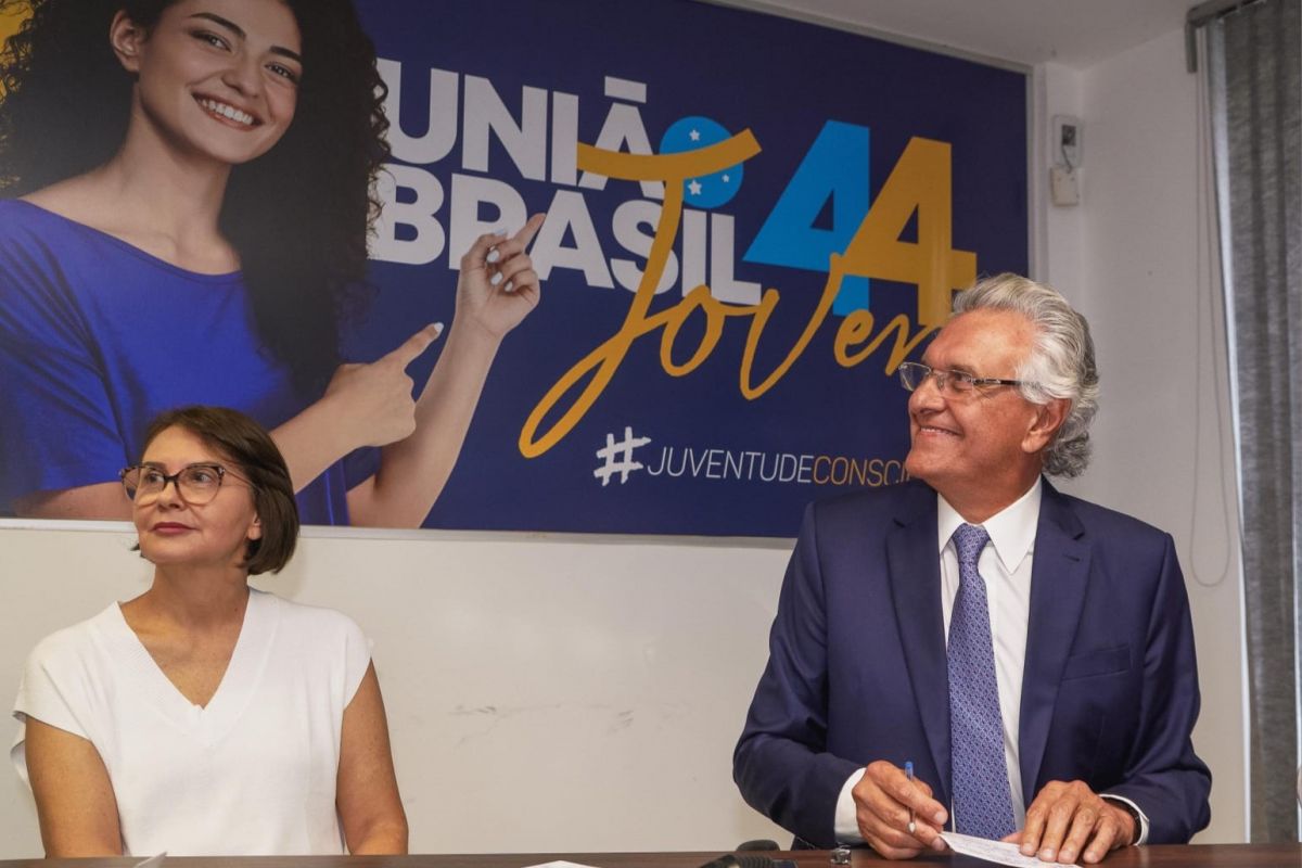 Caiadismo alcança 110 prefeitos e abala estrutura do PSDB em Goiás